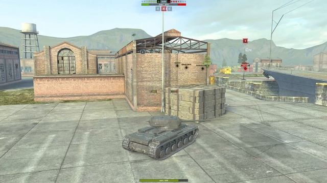 Тащу бой, ворлд оф танкс блиц tanks blitz, wot