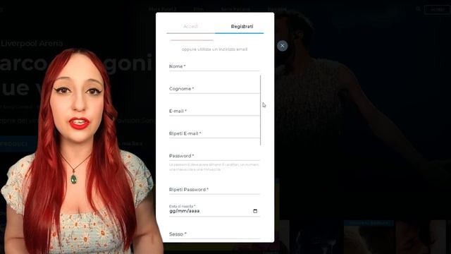 Come registrarsi su RAIPLAY