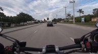 xDiavel S is it a good commuter?