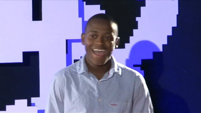 Ludwick Marishane: A bath without water