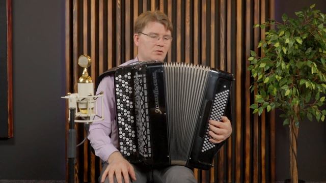 обзор баяна концертного БН 24 "Ясная Поляна"