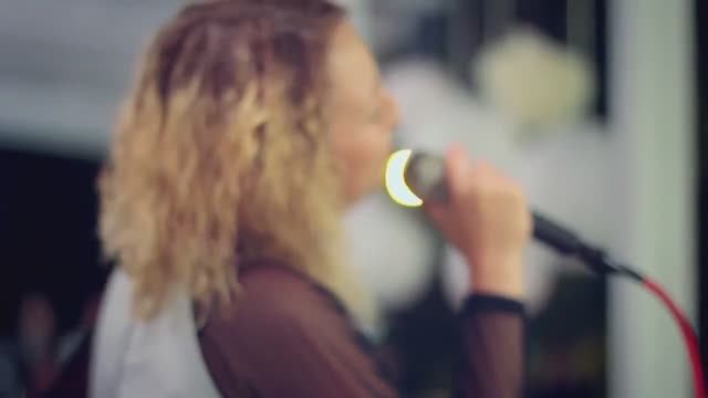 Alina Os - Расстояния (Live)