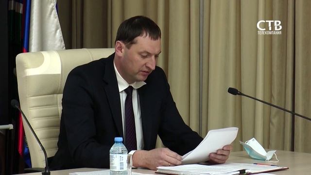 Вечерний информационный выпуск (21.12.2020г.)