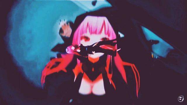 Mori Calliope and The Dark Xaldjinn Legion Chief’s Secret of the Dark Xaldjinn Legion Empire!!