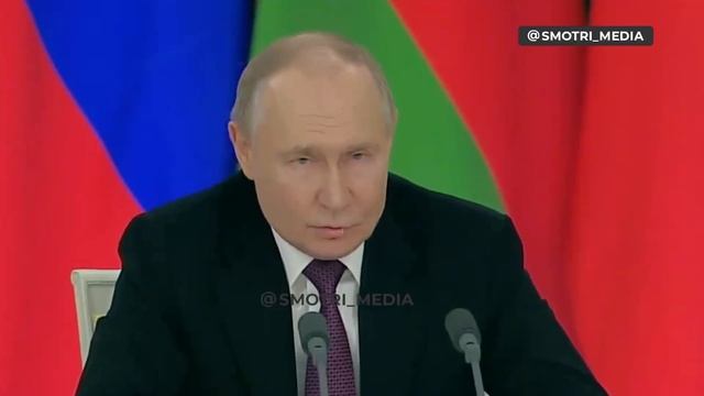 Путин о решении ситуации на линии соприкосновения в случае перемирия