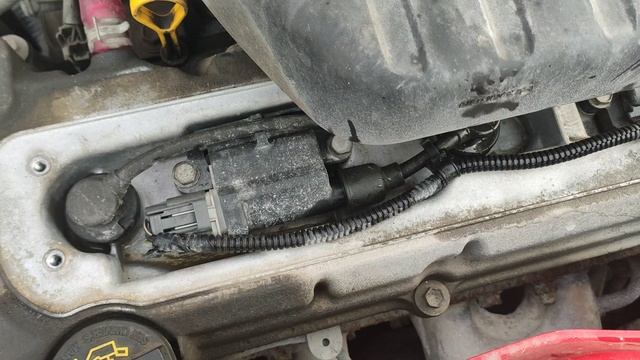 Пропуски зажигания на Suzuki