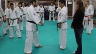 Ryu Narushima. Interception of the initiative in the fight