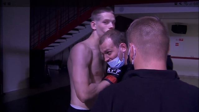Андрей Курбатов ( Иваново ) - Арман Сапаров ( Казахстан) --- Andrey Kurbatov - Arman Saparov MMA мм