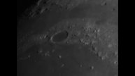 Луна в Телескоп Celestron C8-N + CG-5: OnStep (09.03.25) Часть 5