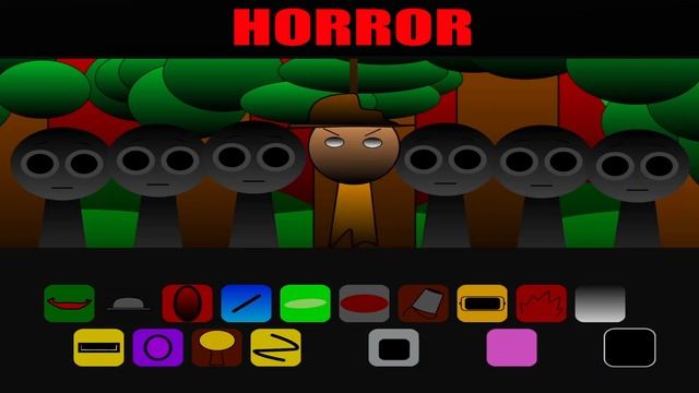 Incredibox - Sprunki Piratex - Normal Vs Horror - New Mod \ New Version!