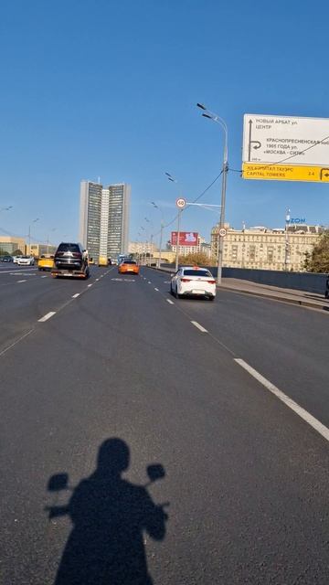 Покатушки по Москве на Vespa S50.  🛵💨💨💨