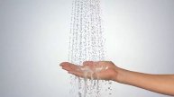 Hansgrohe spray type – IntenseRain