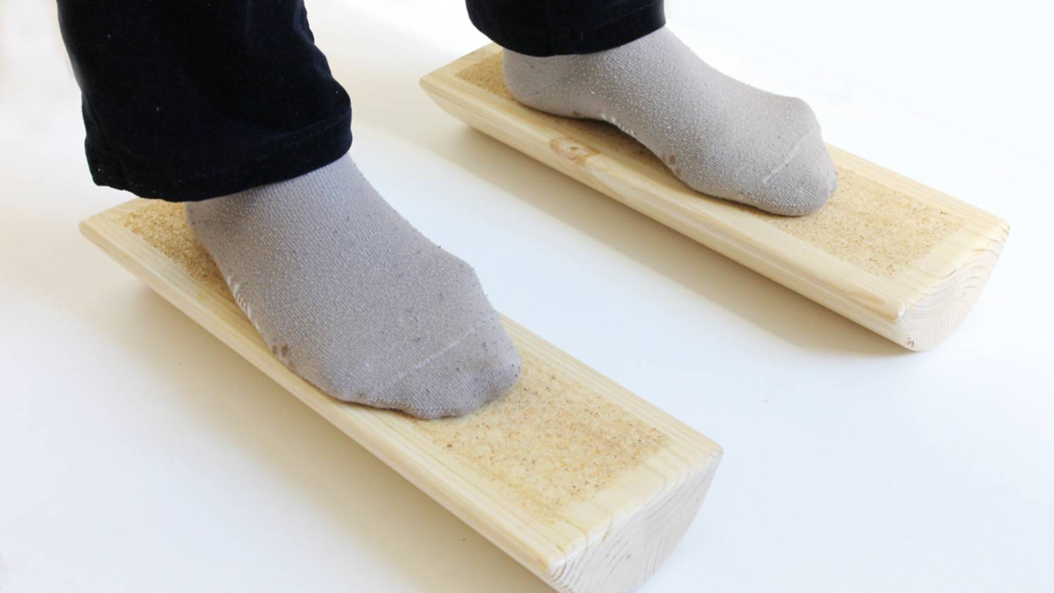 Голеностопный балансир степпер