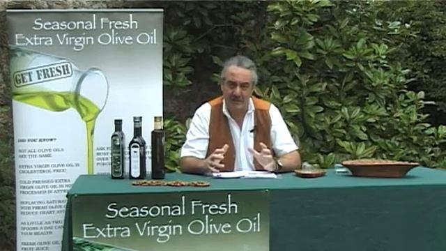 How to Taste Extra Virgin Olive Oil 2