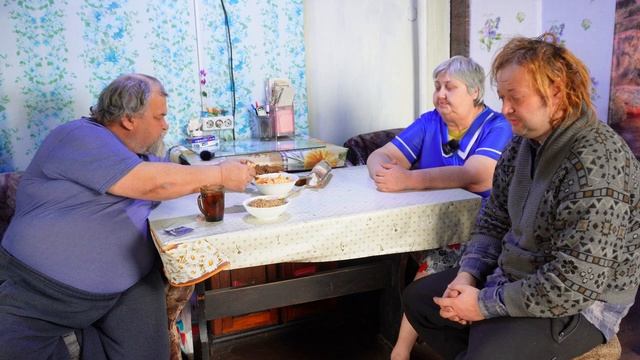 ПОДВАЛ ИЛЬИЧА самая дружная семья Разговоры на кухне и не только Все в делах Все в работе