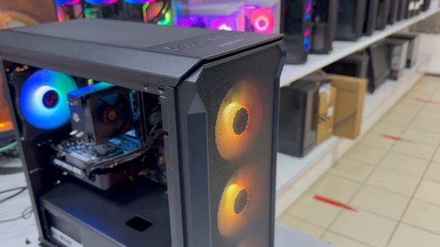 69500₽, i5 12400F, 32Gb, ssd 1Tb, RTX 4060 8Gb