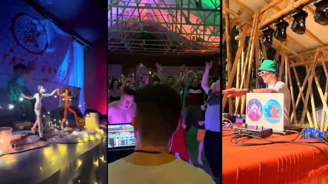Экстатик Дэнс с DJ Ruslan Mazaev
