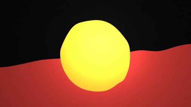 Indigenous Flag | Animation HD 30sec loop