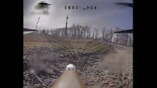 Охота операторов FPV  ВС России на транспорт убегающих подразделений ВСУ в Суджанском районе