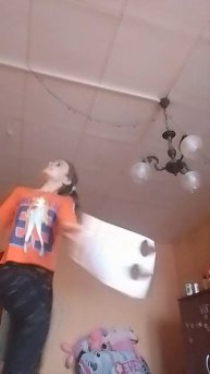 Кружись 30 раз и прыгни на листок