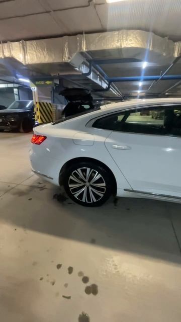 Volkswagen Arteon