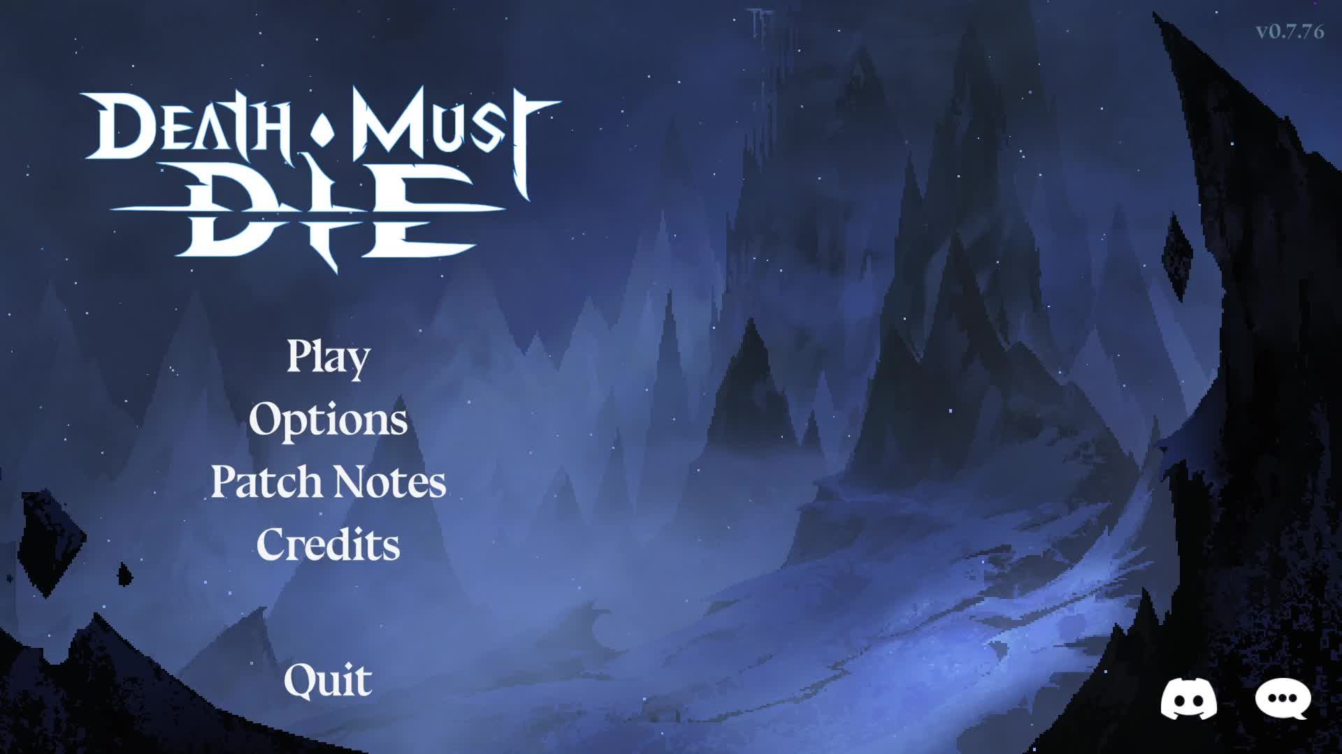 Death Must Die - прохождение 1