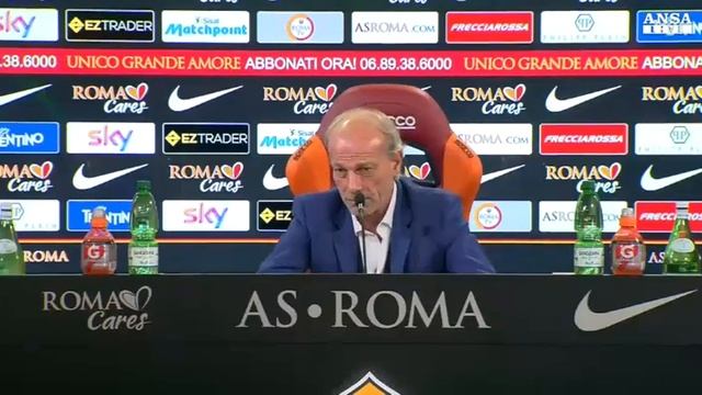 Sabatini: 'Totti da Nobel della fisica ma ora fa da tappo in squadra'
