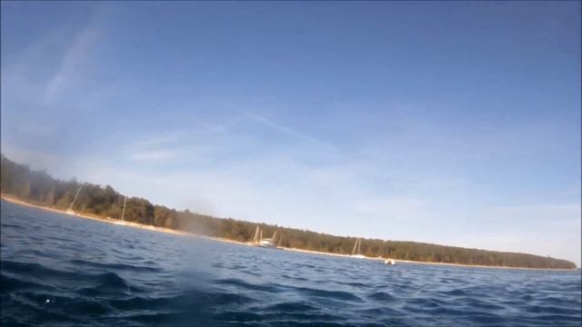 GoPro Swimming