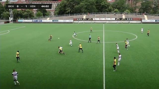 Højdepunkter: BK Häcken - Vendsyssel FF