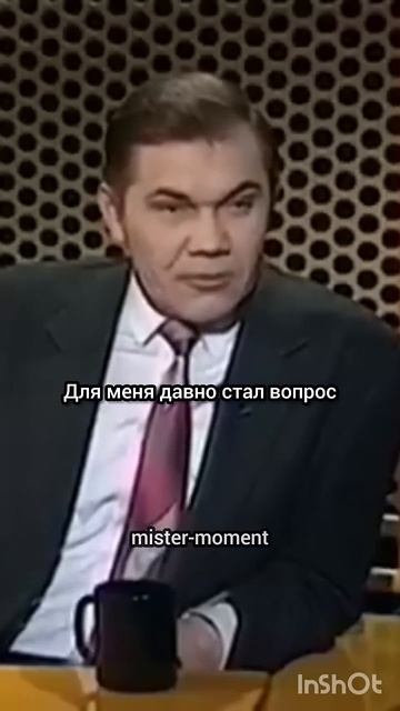 Александр Лебедь рассказывает про войну