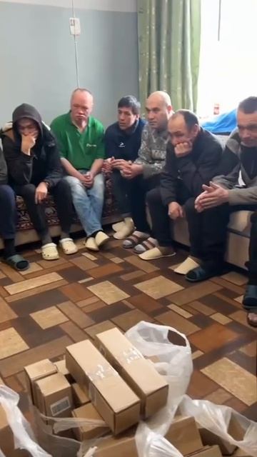 Подарки для подопечных АНО ЦРА