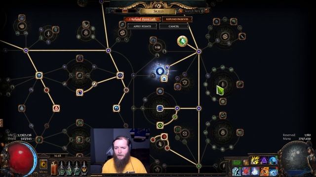 Level 98 Cold DOT Occultist Build Showcase - TEAM UNICORN - BPL9 Finale