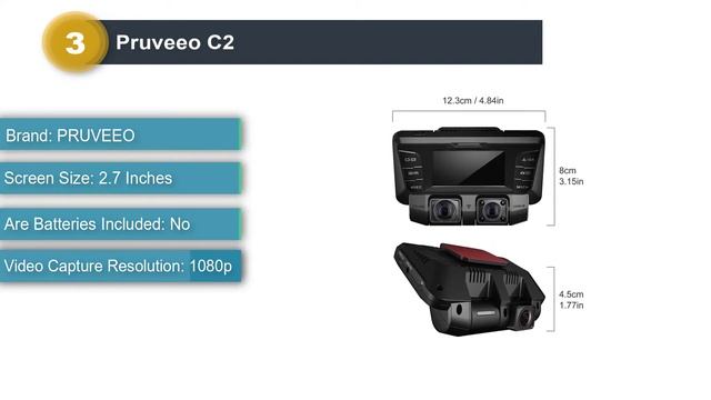 Top 5 Best Dash Cam for Uber & Lyft Drivers (2025 Reviews)