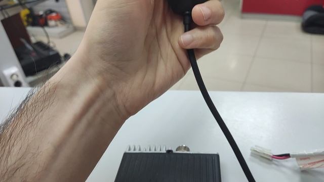 Видеообзор на рацию Megajet