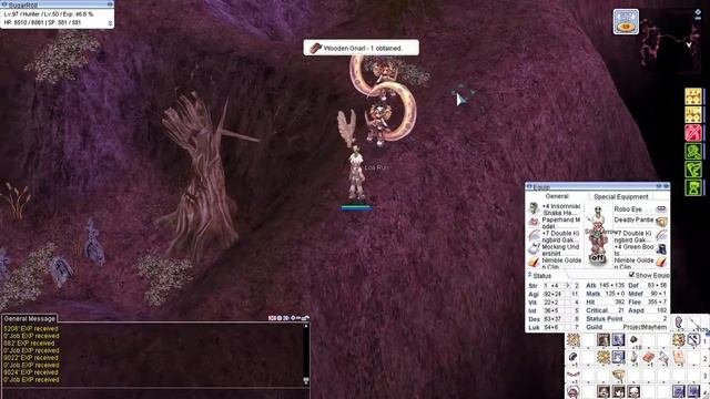 Ragnarok Hybrid Blitzer Loli Ruri