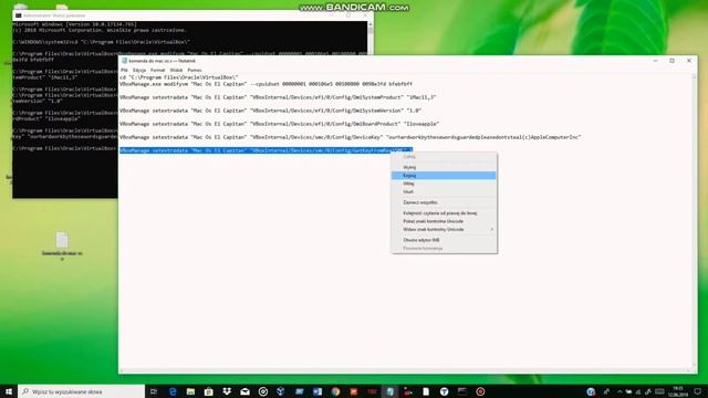 How to install Mac OS X El Capitan on VirtualBox