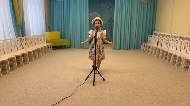 МАДОУ д/с112 г. Тюмень-Песня "Ласточка"-Музыкальный руководитель Арзамасова М. Н.