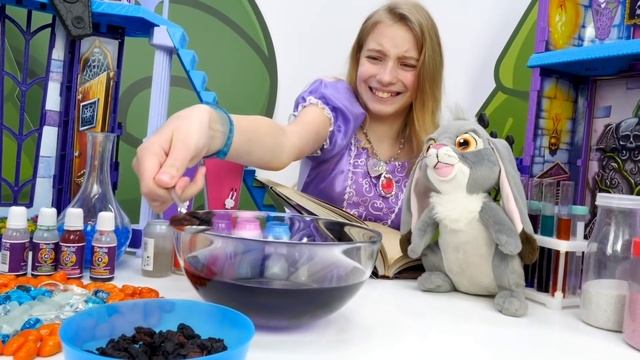 Леди Баг стала плохой, а Супер Кот стал Ladybug! Видео для девочек. Шоу София Прекрасная