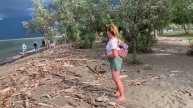 Тур на Алтай! Мыс Кырсай, самое тёплое местом в Сибири! 🌞🏖️