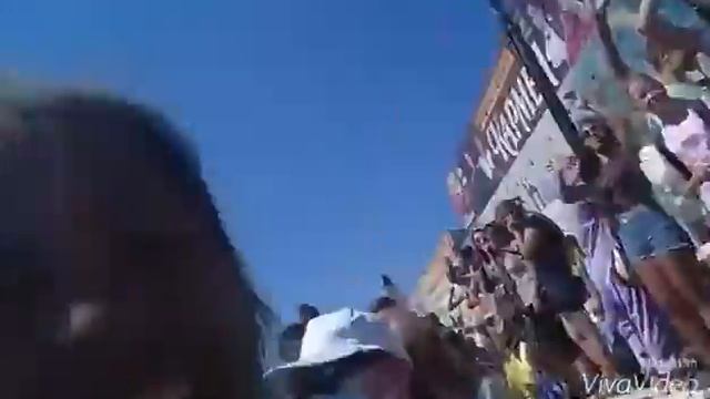 Фестиваль красок