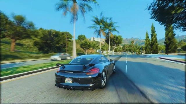 GTA 6 Real Life Visual Effects going on Another Level! 🥵 | i5 12600k & RTX™ 3060 Ti 🌴Maxed-Out!