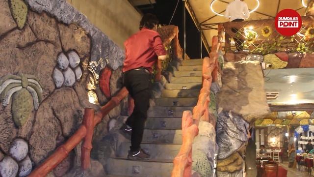 Karachi Ka Sab Se Unique Theme  Ibn e Batuta Restaurant Aur Unique Iftaar Platter