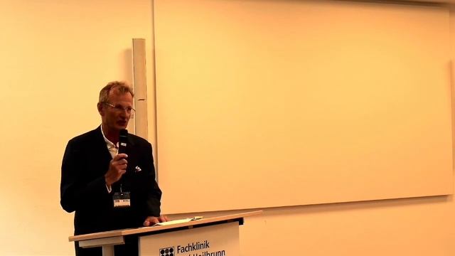 10.  ReNi Forum Bad Heilbrunn, Begrüßung