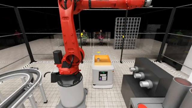 Цифровой двойник 3D обзор 360