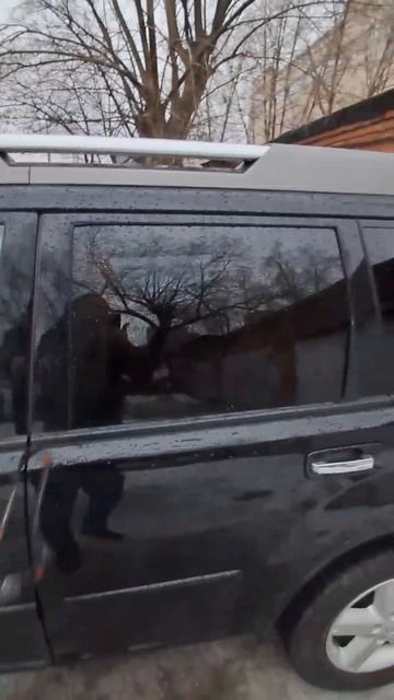 Автоподбор Nissan X Trail