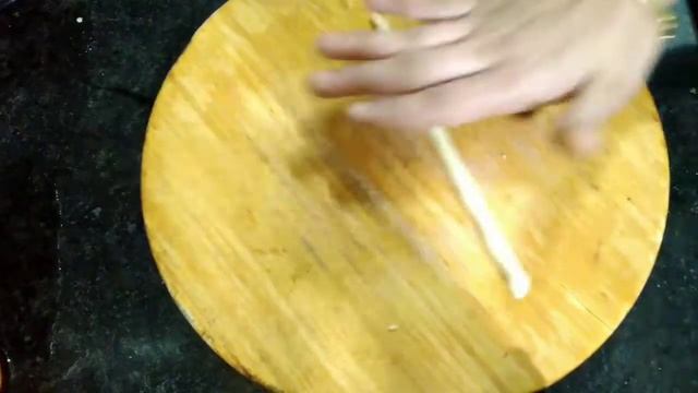 How to make " chakli " without any Machine || Instant chakli Recipe || Rice flour murukku