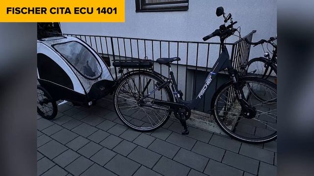 TOP–6. Die besten E-Bikes [Elek­tro­fahr­rä­der]. Test & Vergleich 2024 | Deutsch