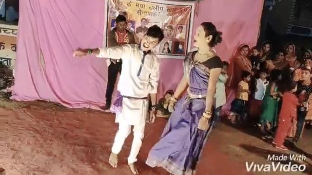 Aabe gori mor ganv// pirit k maya Salim star group sejbahar 7610128541