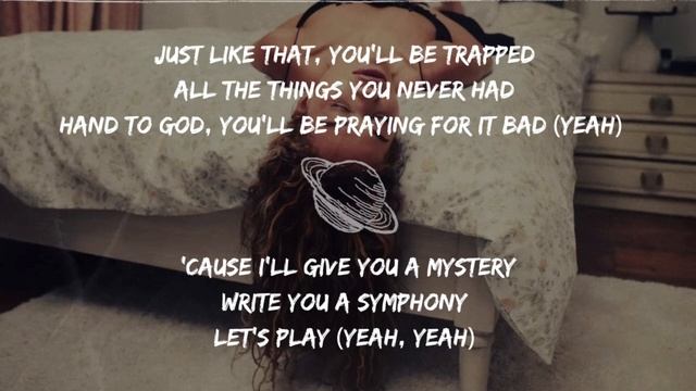 Rita Ora - That girl Lyrics