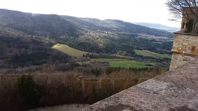 Burg Hohenzollern / Замок Гогенцоллерн 2016